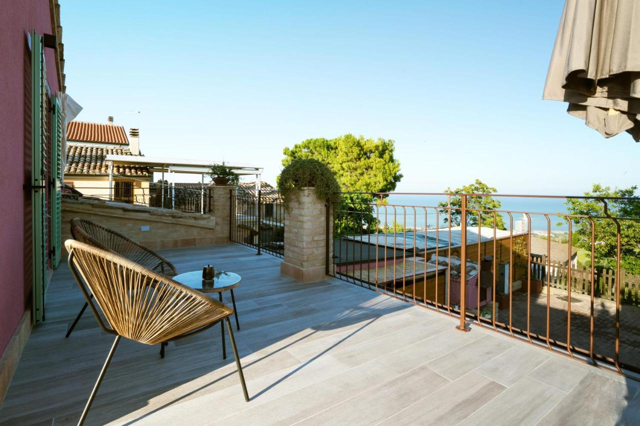 L'Organetto, Luxury B&B Lido di Fermo Exterior photo