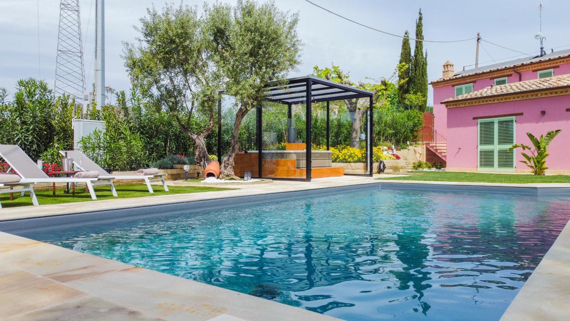L'Organetto, Luxury B&B Lido di Fermo Exterior photo